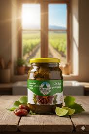  برطمان ورق عنب بناتى كازبلانكا