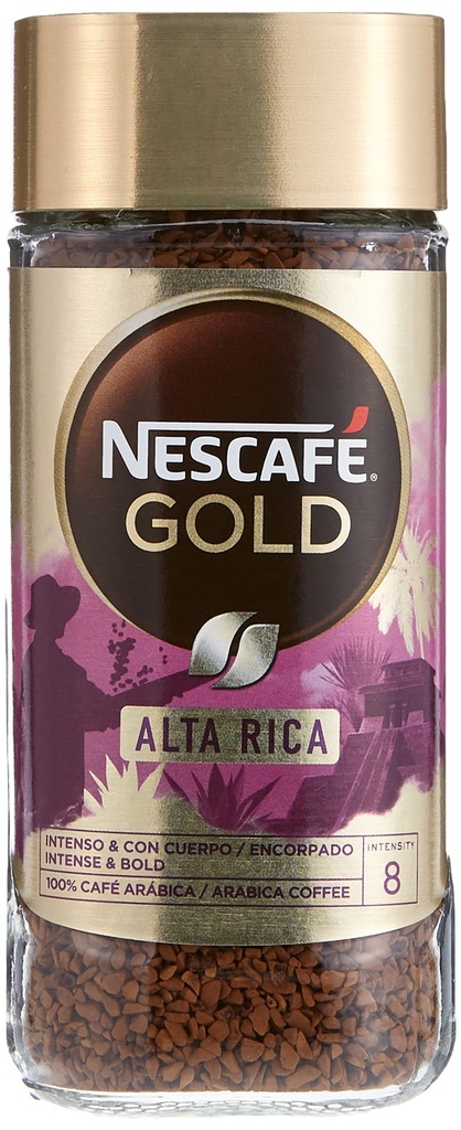 ALTA RICA نسكافيه جولد 100 جرام