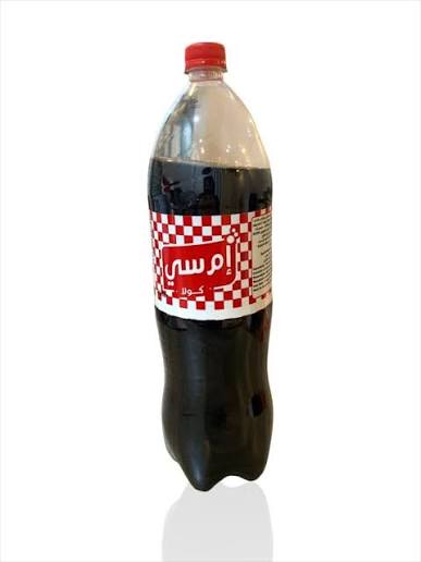 ام سى كولا 2 لتر