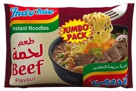 اندومى جامبو بنكه اللحمة110 ج