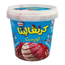 ايس كريم كرنفاليتا فرولة