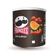 برينجلز صغير 40/ج هوت اسبايسى