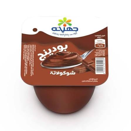 بودنج جهينة شوكولاته