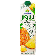 بيور جهينة 1لتر اناناس
