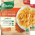 تتبيلة بطاطس كنور
