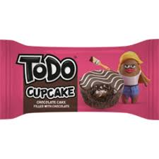 تودو كب كيك شوكولاتة