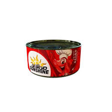 تونة صن شين مفتته حارة185ج