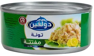 تونه دولفن مفتته 173 ج