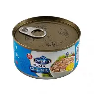 تونه دولفين قطع ازرق 185ج