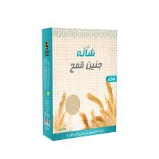 جنين قمح خام شانه 250 جرام