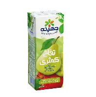 جهينه عصير تفاح كمثرى 250م.