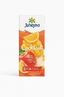 جهينه عصيركوكتيل 250م.