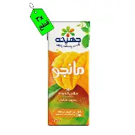 جهينه عصيرمانجو 250م.