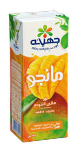 جهينه عصيرمانجو 250م.