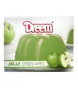 جيلى تفاح اخضر دريم سنجل