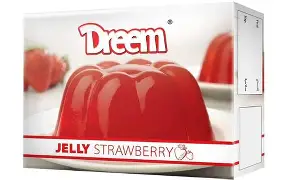 جيلى فرولة  دريم سنجل