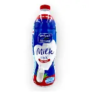 حليب المراعى 1لتر كامل الدسم  بلاستيك