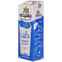 حليب جهينة 1.5 لتر كامل الدسم
