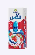 حليب جهينة مكس فراولة 250مم
