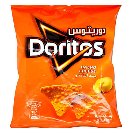 دريتوس ب5 ج  جبنه ناتشو)