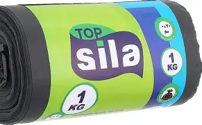 رول اكياس قمامه سيلا 1 كيلو 70*90 