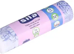 رول مفرش سفرة سيلا 90*110