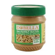 زبدة فول سودانى دوبيلا خشنة