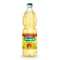 زيت كريستال عباد 1لتر