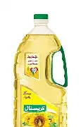 زيت كريستال عباد 2.4 لتر