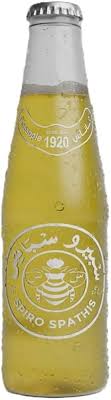 سبيرو سباتس صودا زجاج