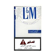 سجائر ال ام ازرق