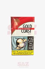 سجائر جولد كوست