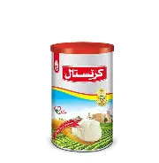 سمنه كريستال 1 ك ابيض