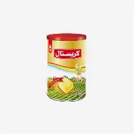سمنه كريستال 1 ك اصفر