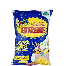 سناكس بزياده بالجبنة كبير