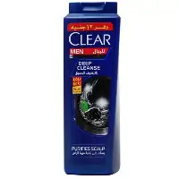 شامبو كلير رجالى 600 مل تنظيف عميق