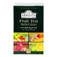 شاى احمد تى سلكشن فواكه