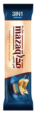 شاى بلبن مذاق ظرف