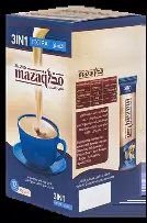 شاى بلبن مذاق ظرف 2*1