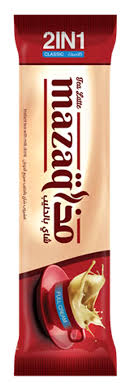 شاى بلبن مذاق ظرف 2*1