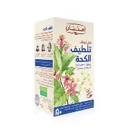 شاى تلطيف الكحة امتنان