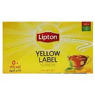 شاى ليبتون 50 فتله