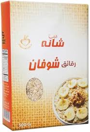 شوفان شانه 500 ج