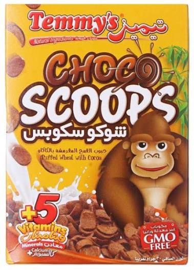 شوكو سكوبس 30 ج
