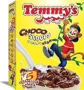 شوكو سكوبس250جم