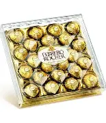 شيكولاته روشيه 25 قطعه