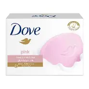 صابون دوف 100ج ورد