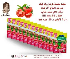 صلصه ايزى كوك ظرف