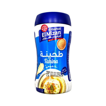 طحينة الميزان 120جم