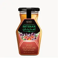 عسل نحل امتنان 450جم